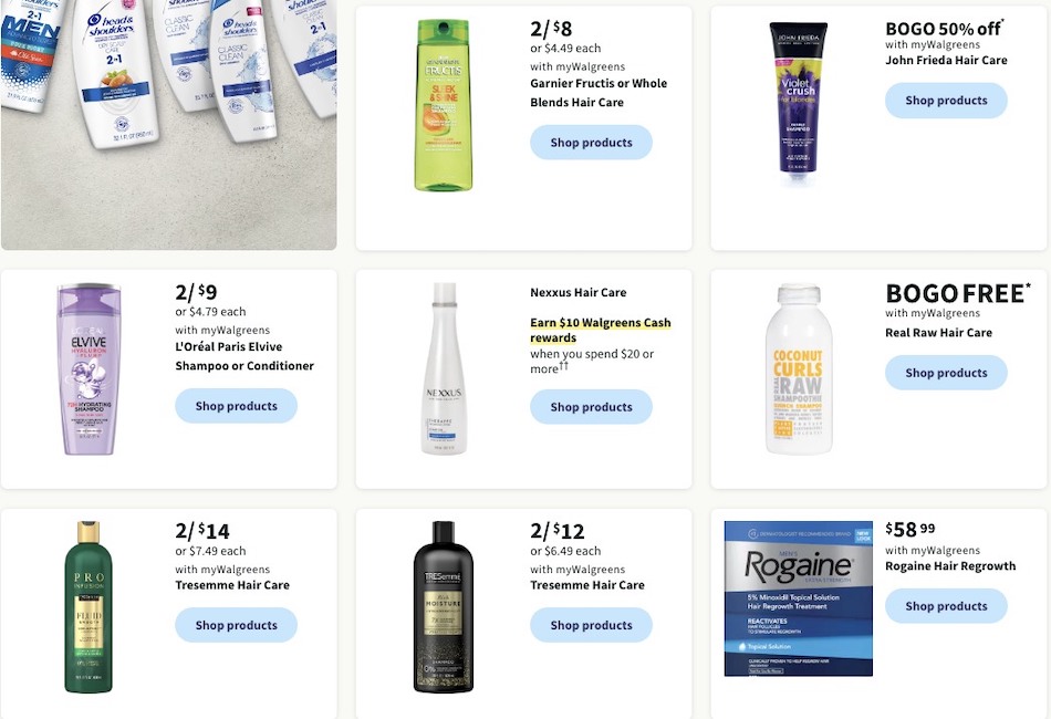 Walgreens Weekly Ad Sale 5th – 11th March 2023 Page 18