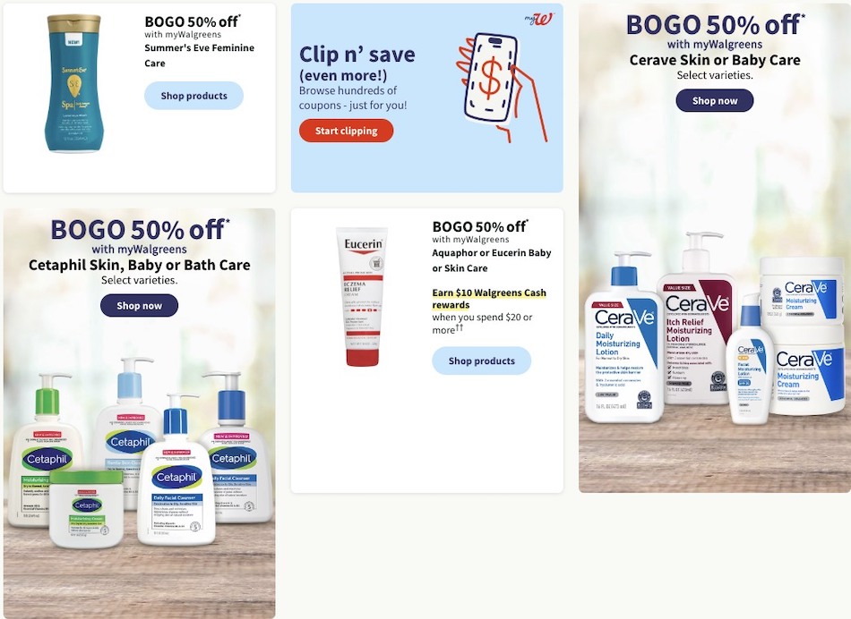 Walgreens Weekly Ad Sale 5th – 11th March 2023 Page 21