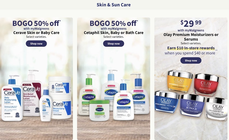 Walgreens Weekly Ad Sale 5th – 11th March 2023 Page 22