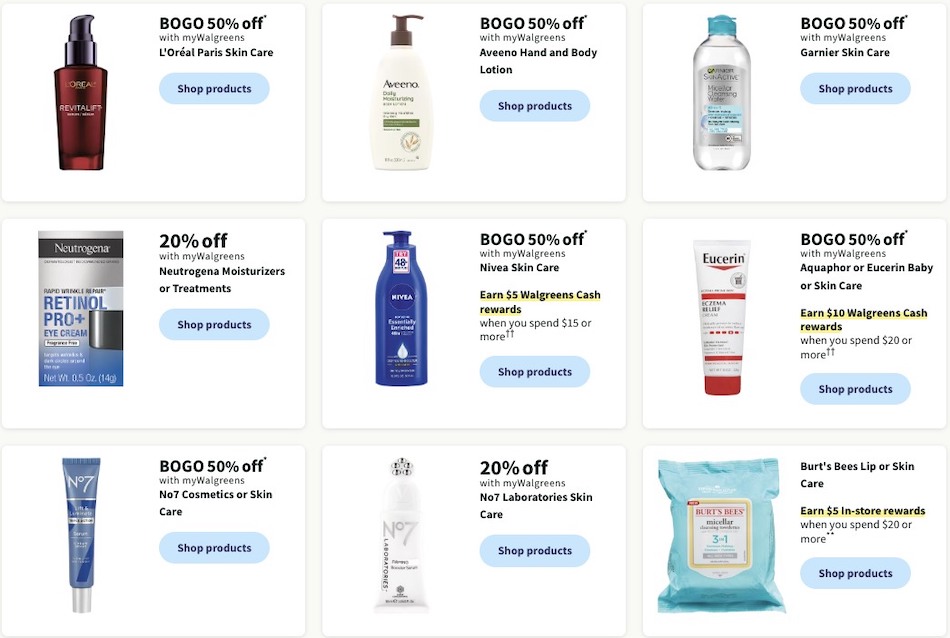 Walgreens Weekly Ad Sale 5th – 11th March 2023 Page 23
