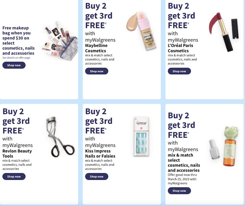 Walgreens Weekly Ad Sale 5th – 11th March 2023 Page 26