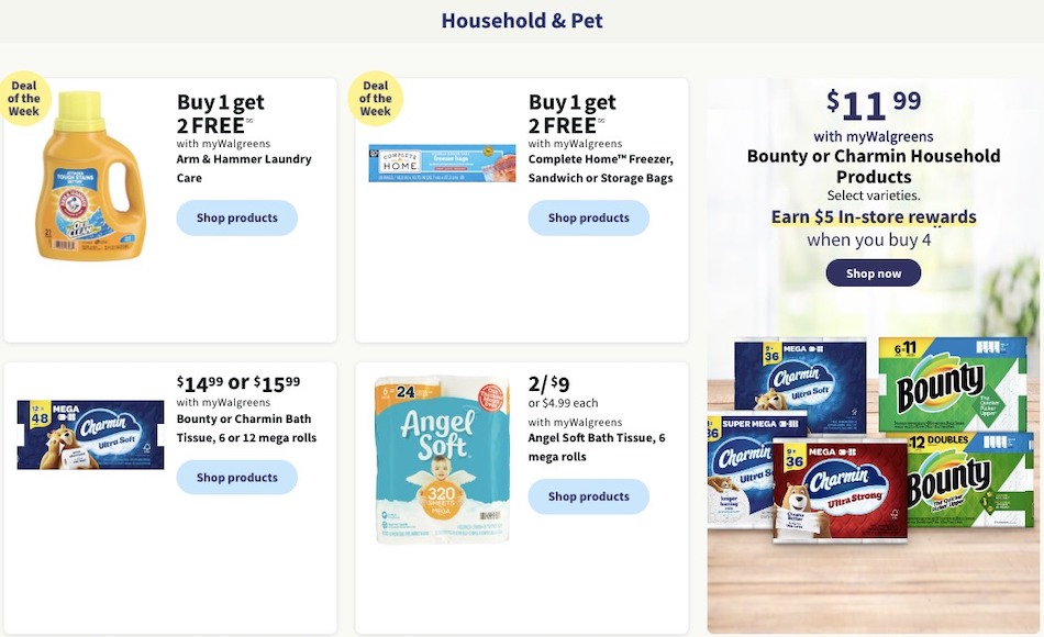 Walgreens Weekly Ad Sale 5th – 11th March 2023 Page 27