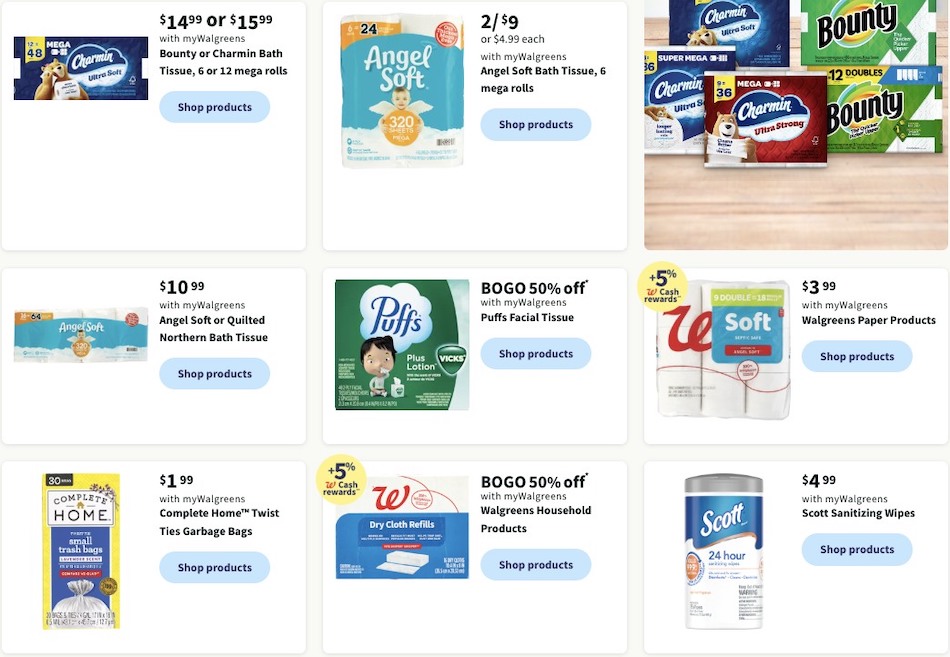 Walgreens Weekly Ad Sale 5th – 11th March 2023 Page 28