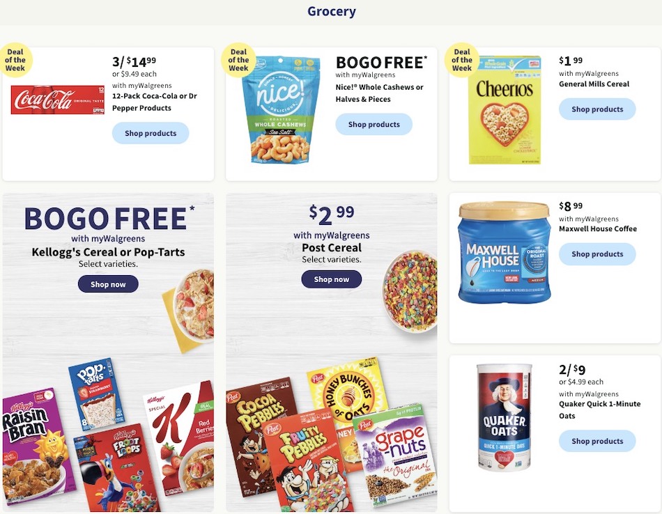 Walgreens Weekly Ad Sale 5th – 11th March 2023 Page 32
