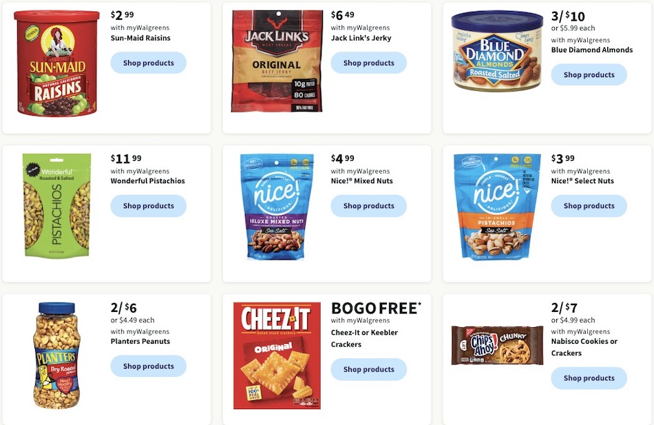 Walgreens Weekly Ad Sale 5th – 11th March 2023 Page 34