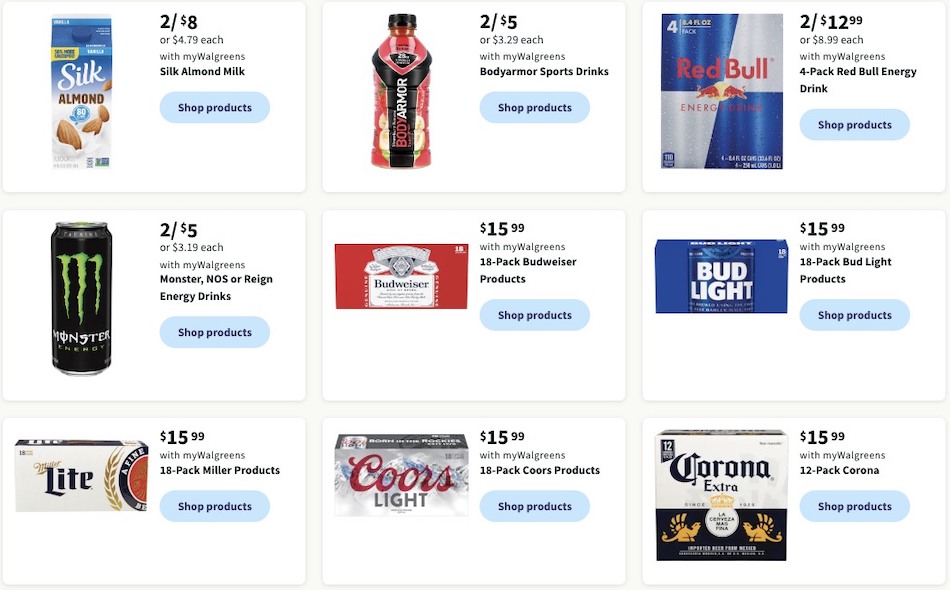 Walgreens Weekly Ad Sale 5th – 11th March 2023 Page 37