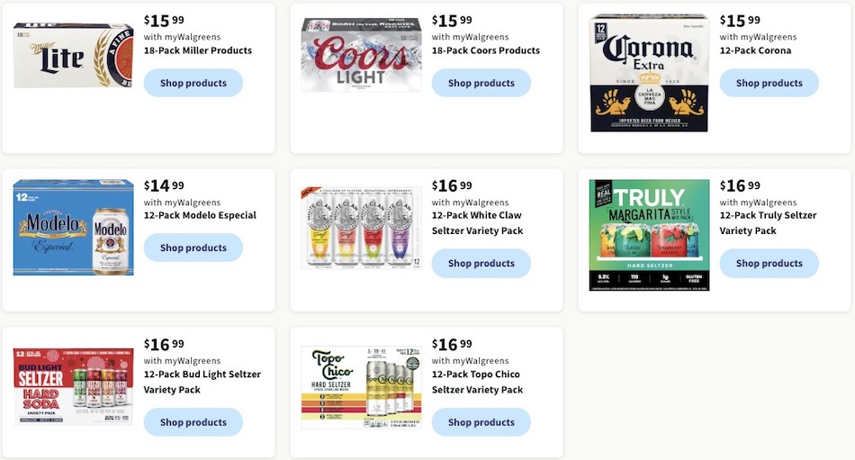 Walgreens Weekly Ad Sale 5th – 11th March 2023 Page 38