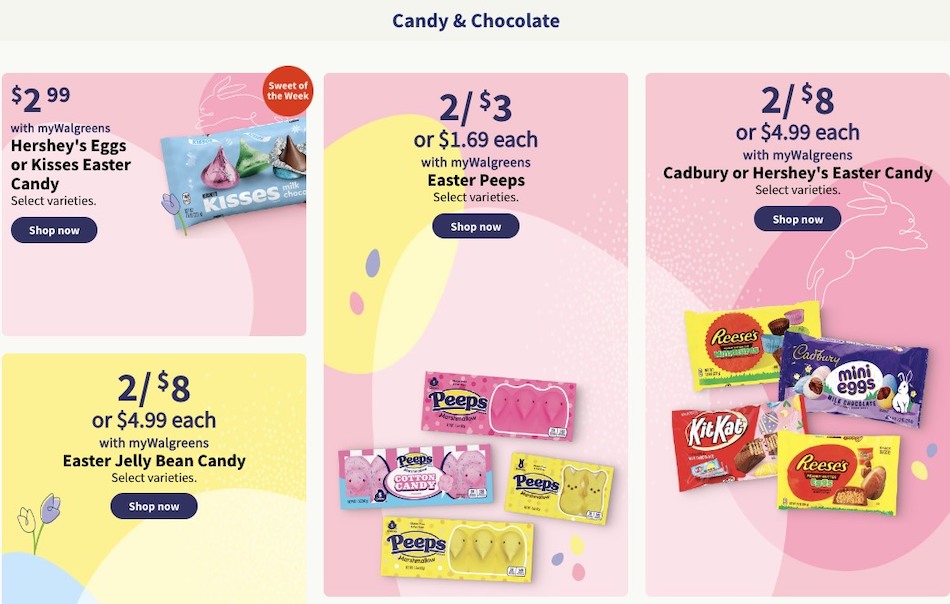 Walgreens Weekly Ad Sale 5th – 11th March 2023 Page 39