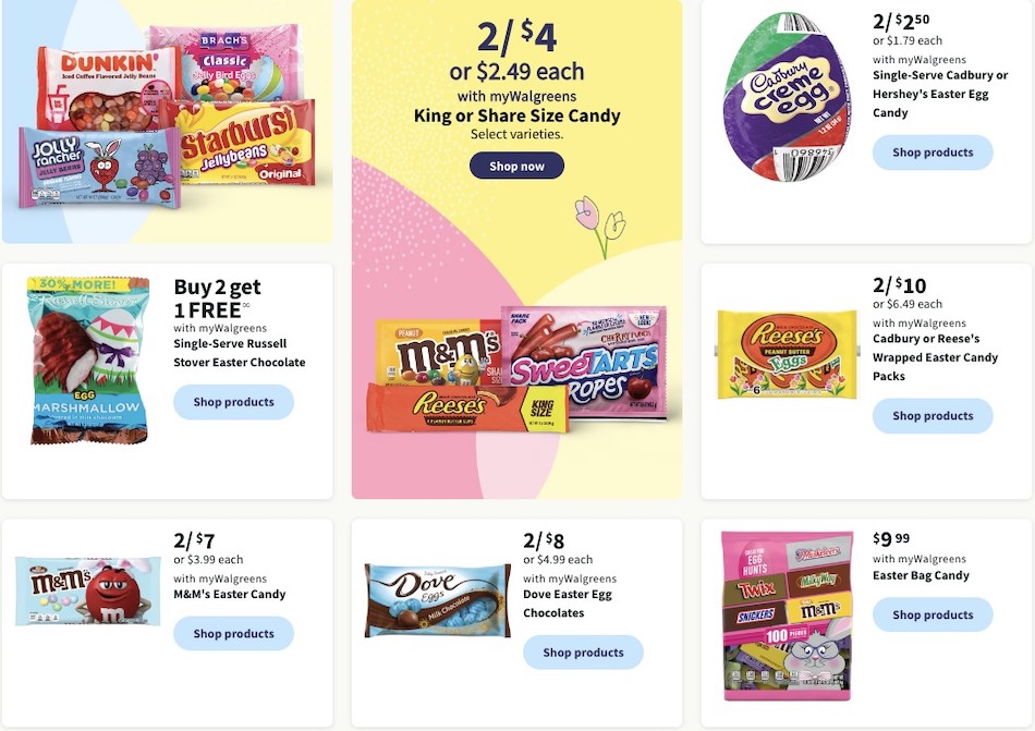 Walgreens Weekly Ad Sale 5th – 11th March 2023 Page 40