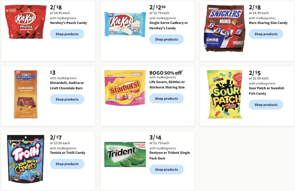 Walgreens Weekly Ad Sale 5th – 11th March 2023 Page 41