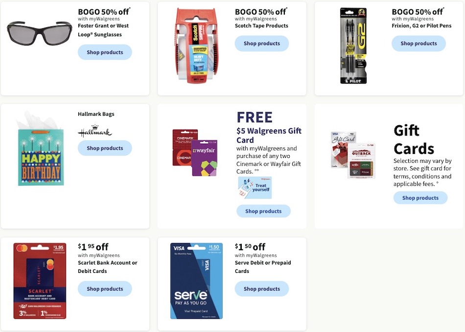 Walgreens Weekly Ad Sale 5th – 11th March 2023 Page 43