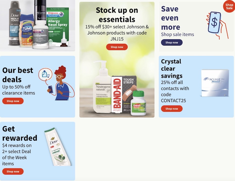 Walgreens Weekly Ad Sale 5th – 11th March 2023 Page 47