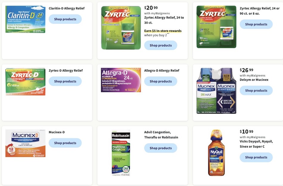 Walgreens Weekly Ad Sale 5th – 11th March 2023 Page 6