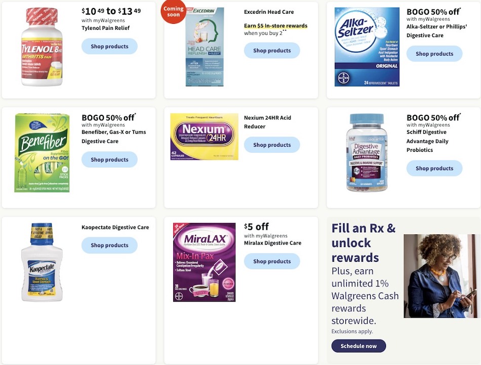 Walgreens Weekly Ad Sale 5th – 11th March 2023 Page 9