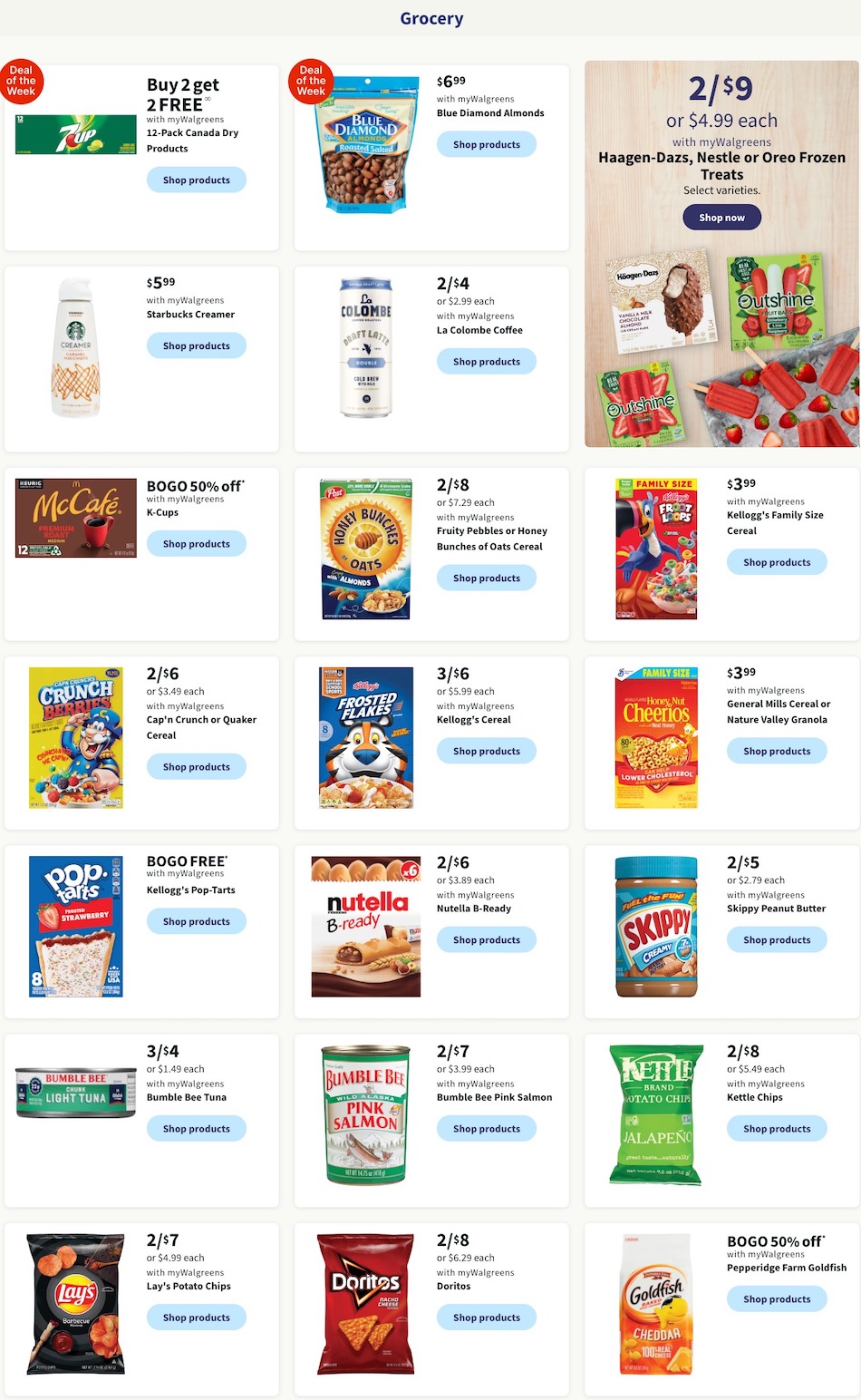 Walgreens Weekly Ad 12th – 18th May 2024 Page 12