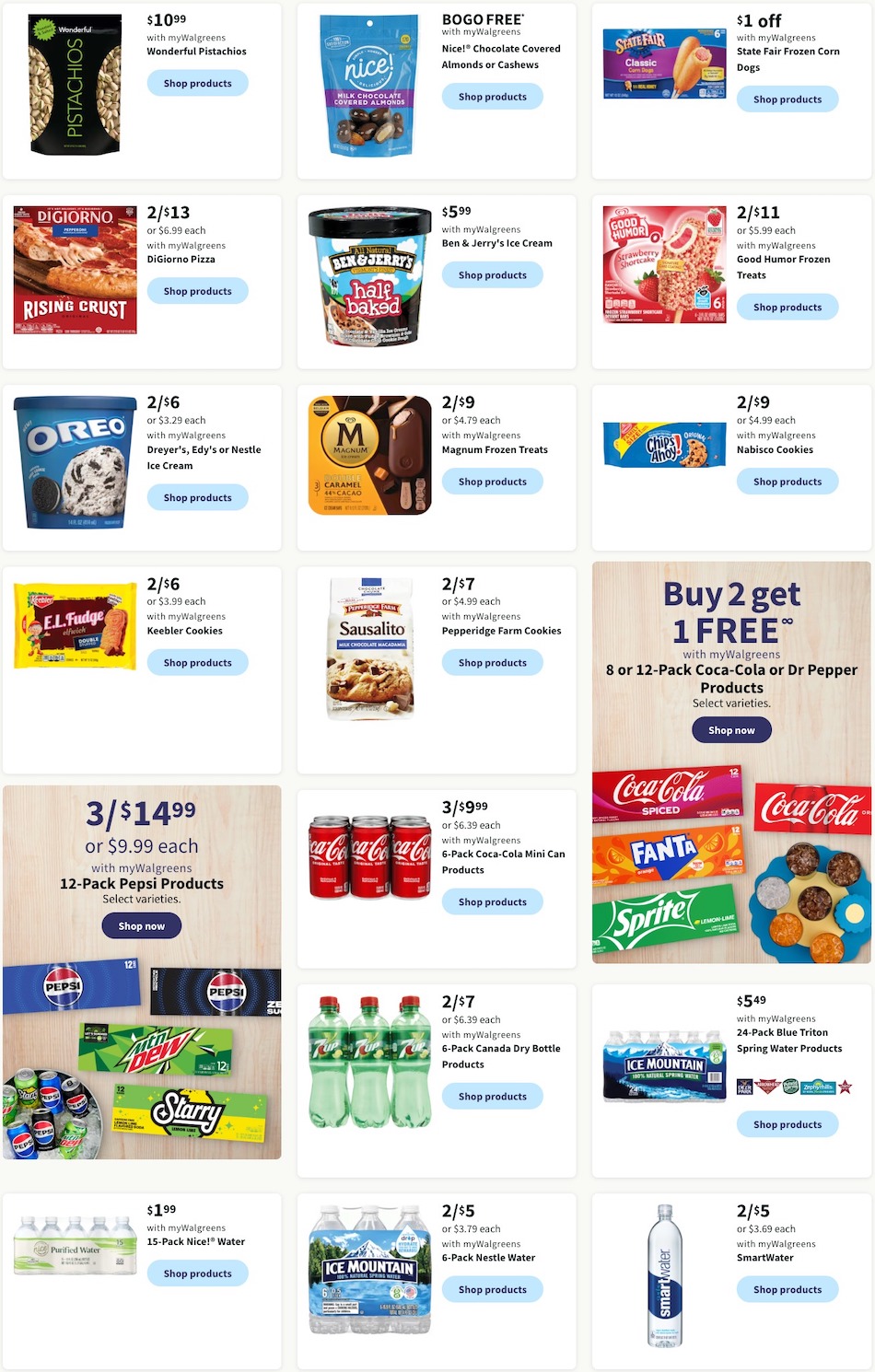 Walgreens Weekly Ad 12th – 18th May 2024 Page 13