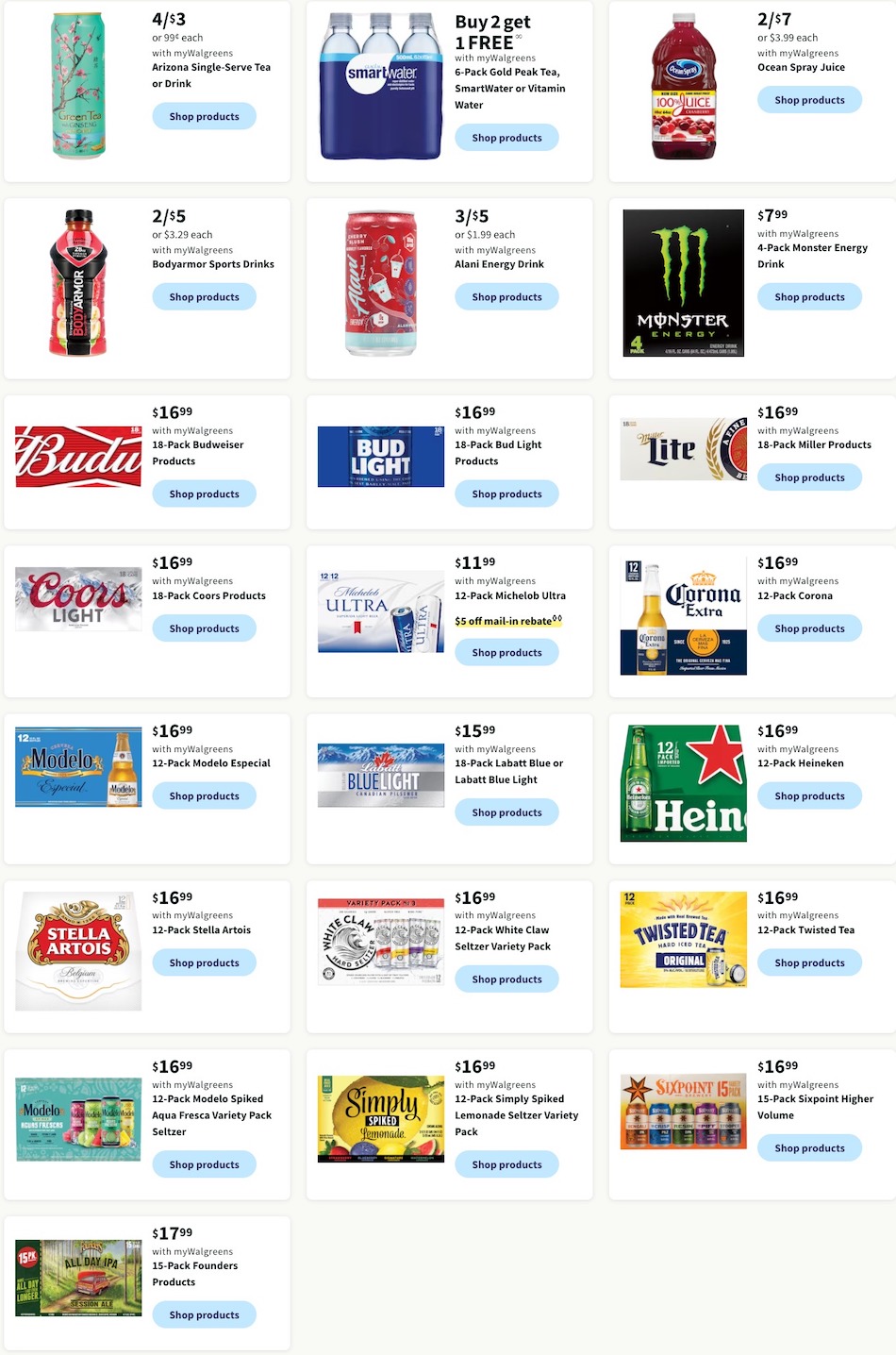 Walgreens Weekly Ad 12th – 18th May 2024 Page 14