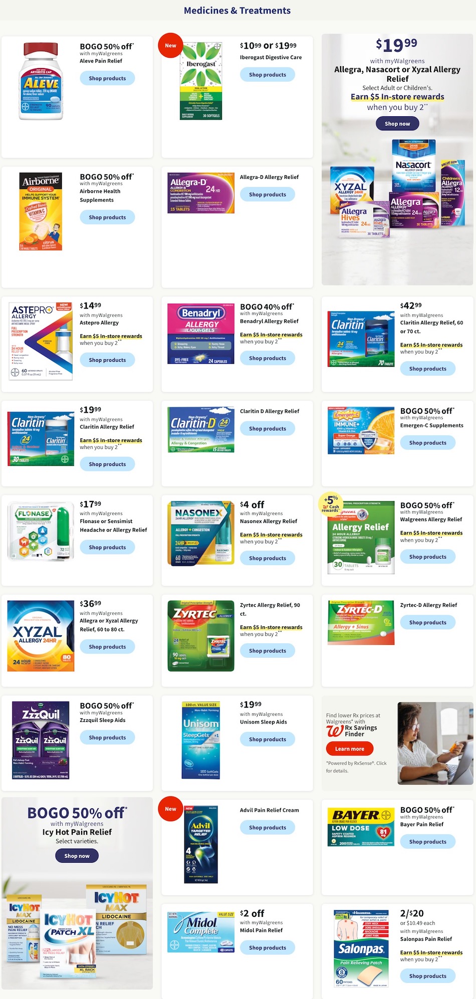 Walgreens Weekly Ad 12th – 18th May 2024 Page 4