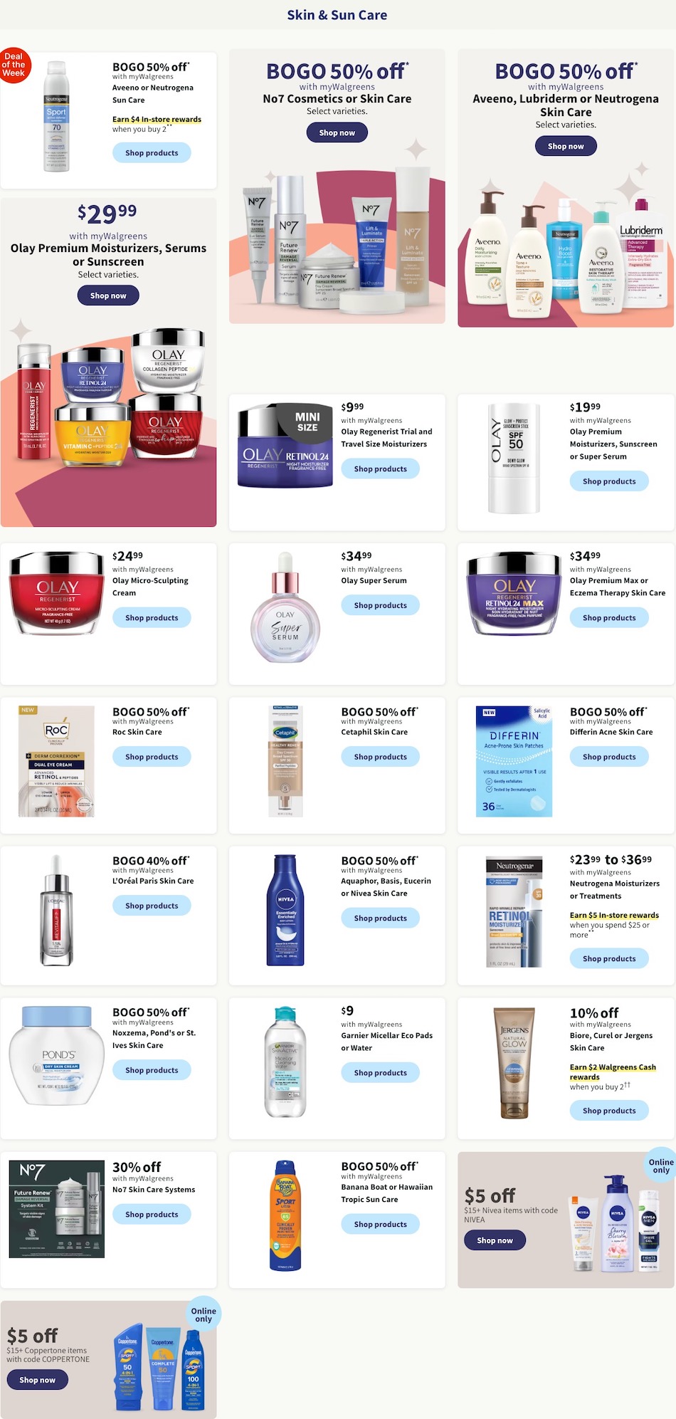 Walgreens Weekly Ad 12th – 18th May 2024 Page 9