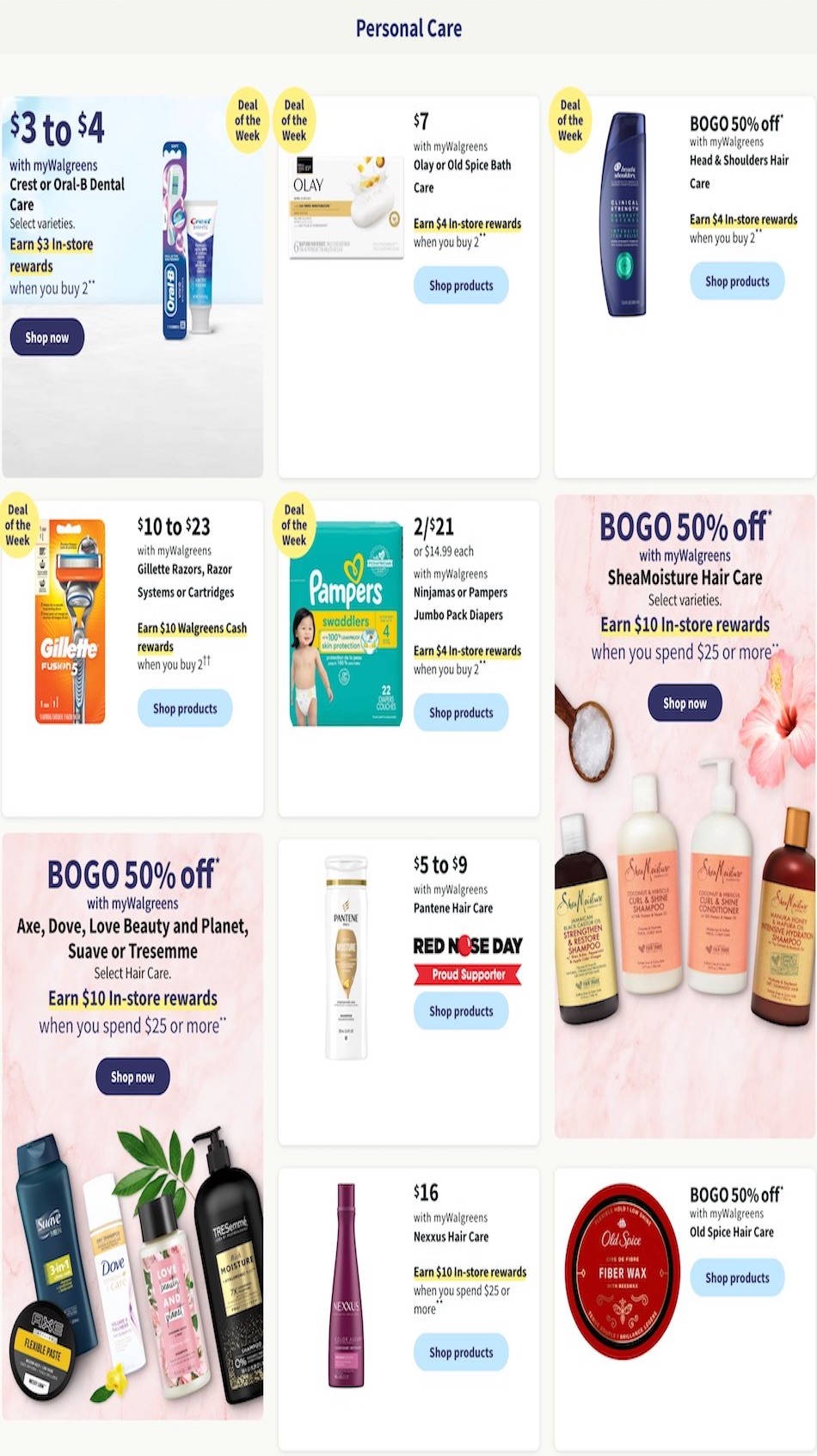 Walgreens Weekly Ad Sale 14th – 20th May 2023 Page 15
