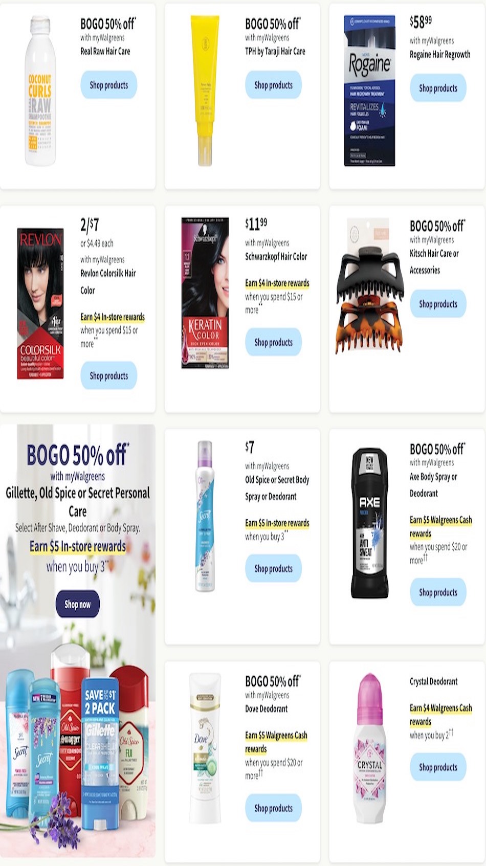 Walgreens Weekly Ad Sale 14th – 20th May 2023 Page 16