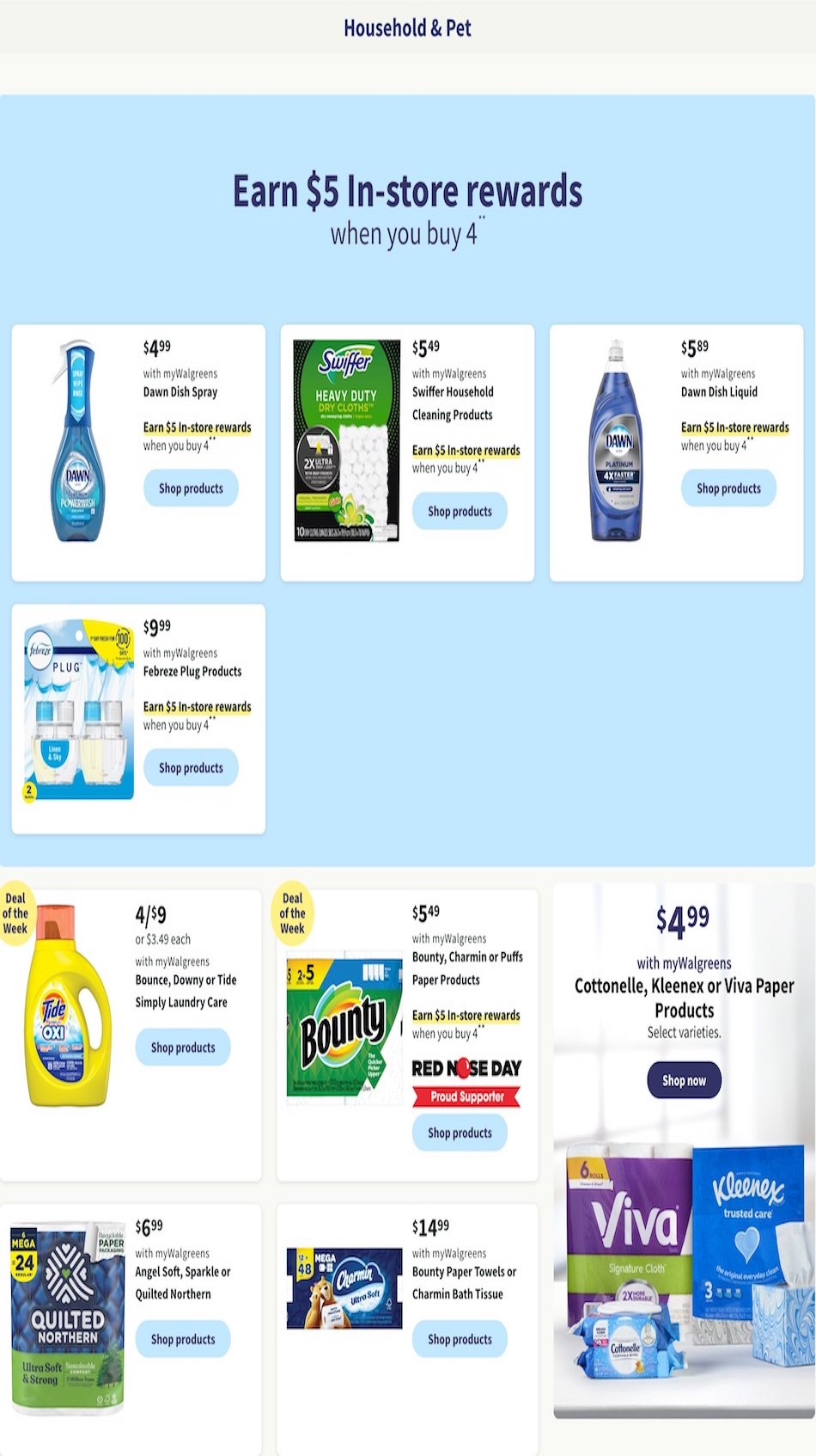 Walgreens Weekly Ad Sale 14th – 20th May 2023 Page 21