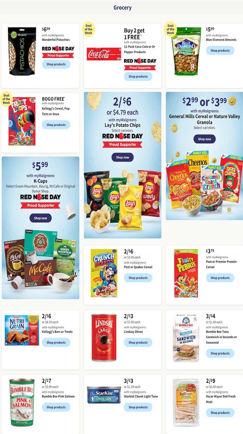 Walgreens Weekly Ad Sale 14th – 20th May 2023 Page 24
