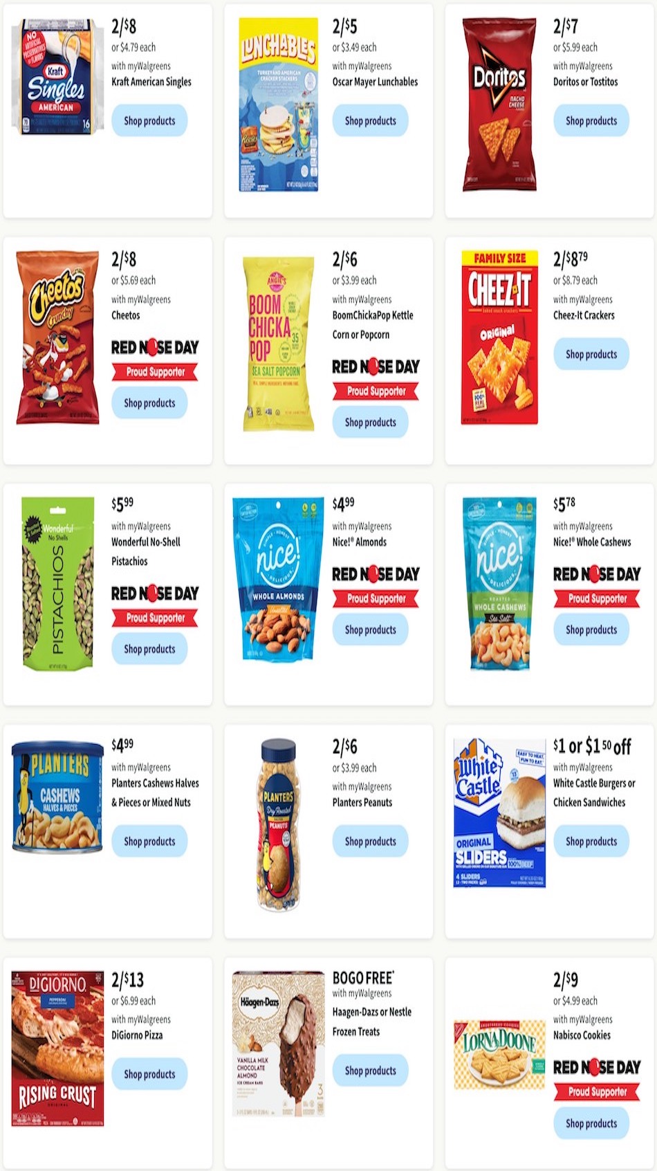 Walgreens Weekly Ad Sale 14th – 20th May 2023 Page 25