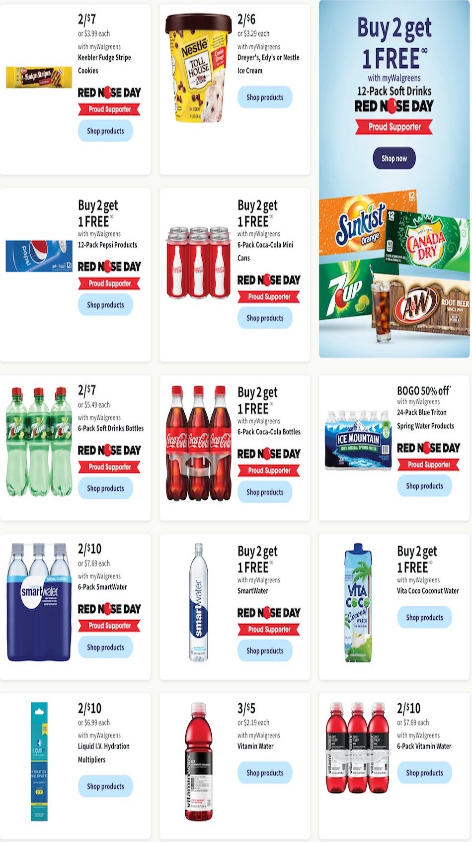 Walgreens Weekly Ad Sale 14th – 20th May 2023 Page 26
