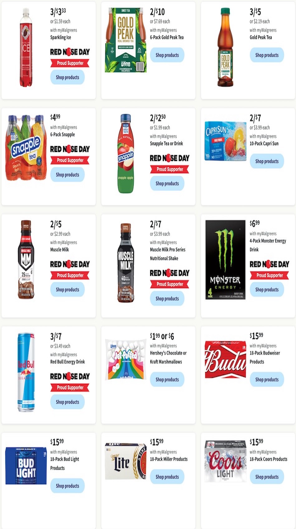 Walgreens Weekly Ad Sale 14th – 20th May 2023 Page 27