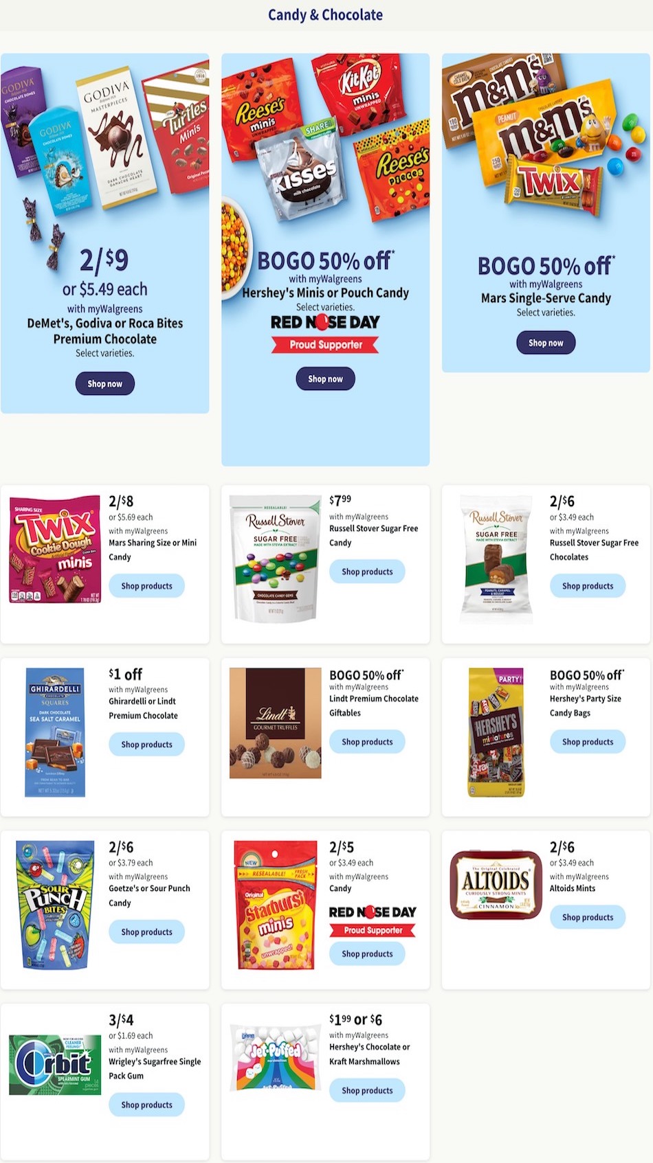 Walgreens Weekly Ad Sale 14th – 20th May 2023 Page 29