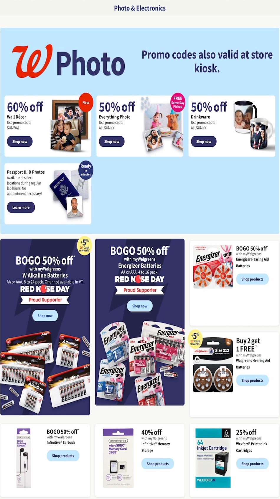 Walgreens Weekly Ad Sale 14th – 20th May 2023 Page 31