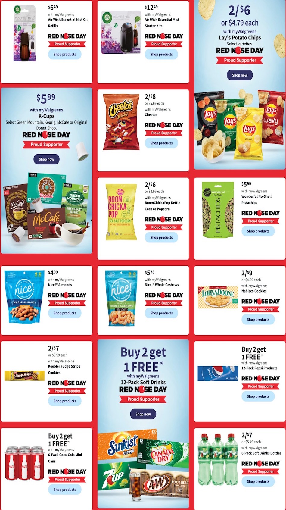 Walgreens Weekly Ad Sale 14th – 20th May 2023 Page 4