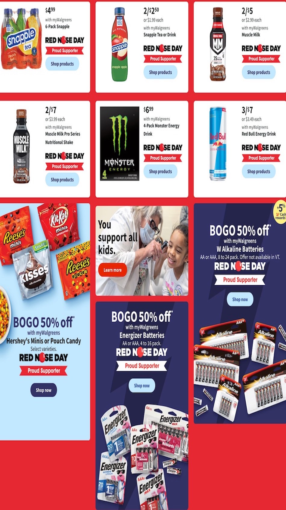 Walgreens Weekly Ad Sale 14th – 20th May 2023 Page 6