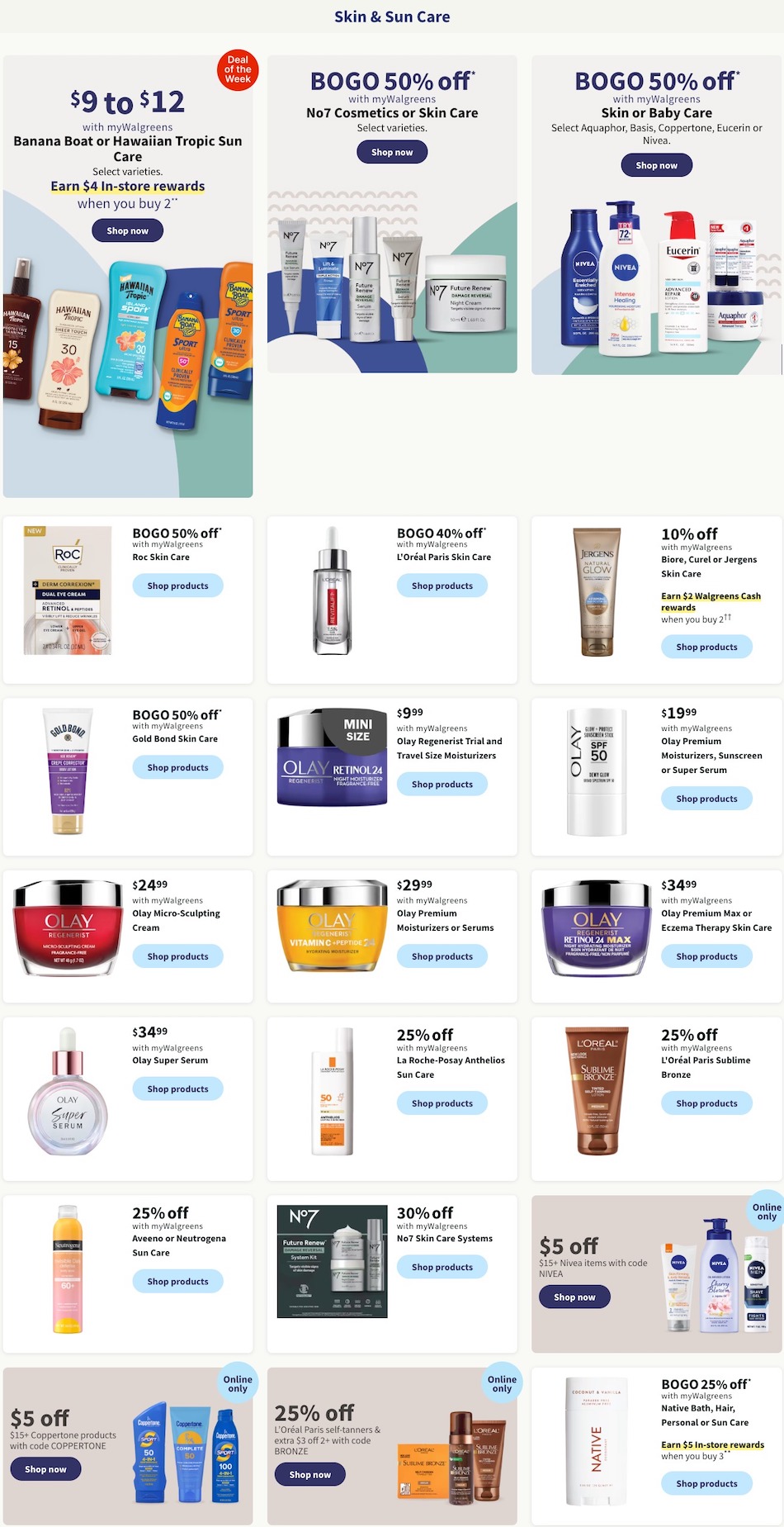 Walgreens Weekly Ad 19th – 25th May 2024 Page 13