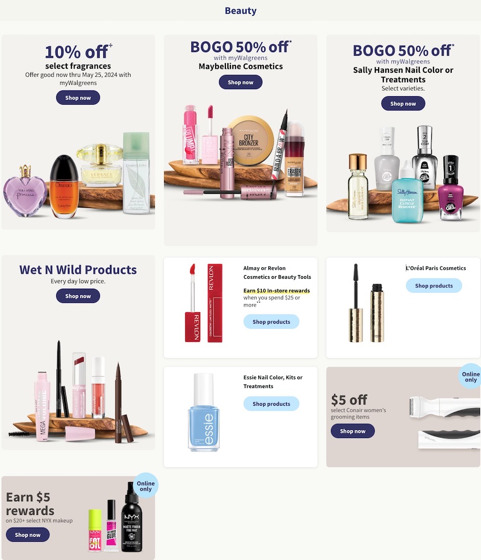 Walgreens Weekly Ad 19th – 25th May 2024 Page 14
