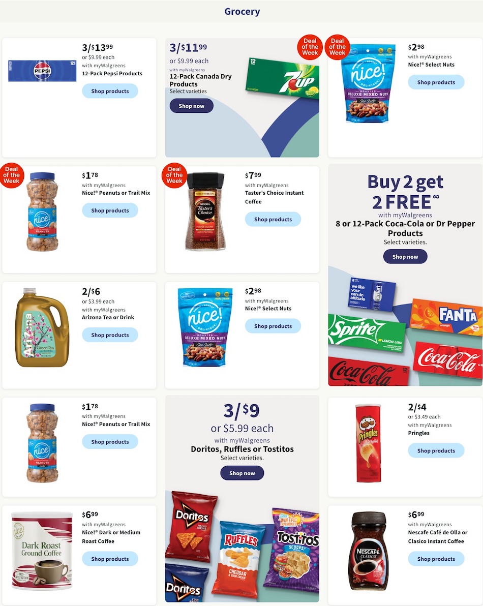 Walgreens Weekly Ad 19th – 25th May 2024 Page 17