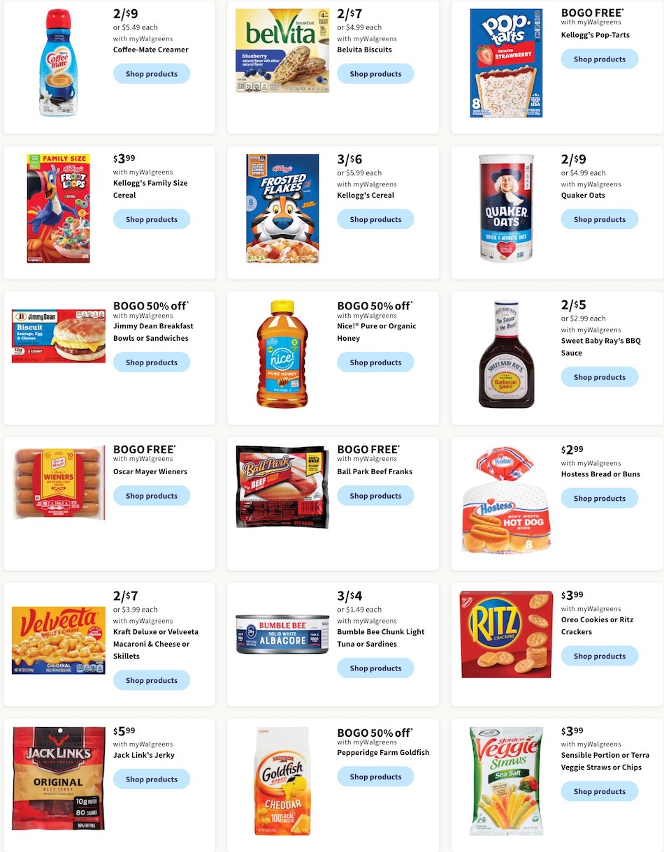 Walgreens Weekly Ad 19th – 25th May 2024 Page 18