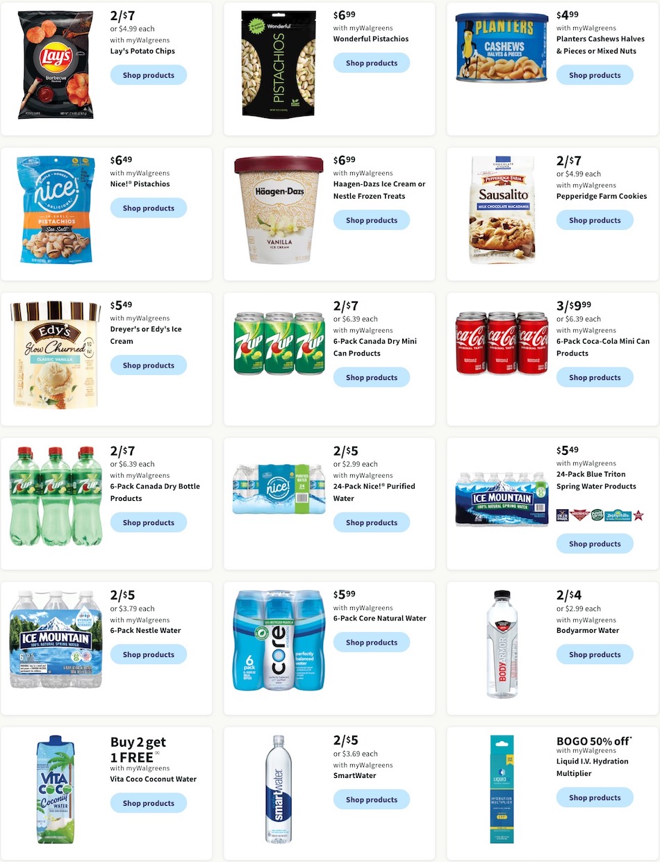 Walgreens Weekly Ad 19th – 25th May 2024 Page 19