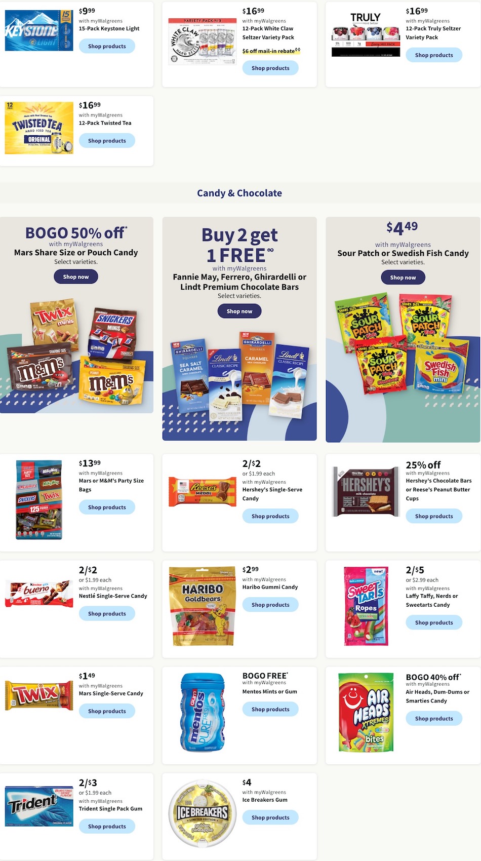 Walgreens Weekly Ad 19th – 25th May 2024 Page 21