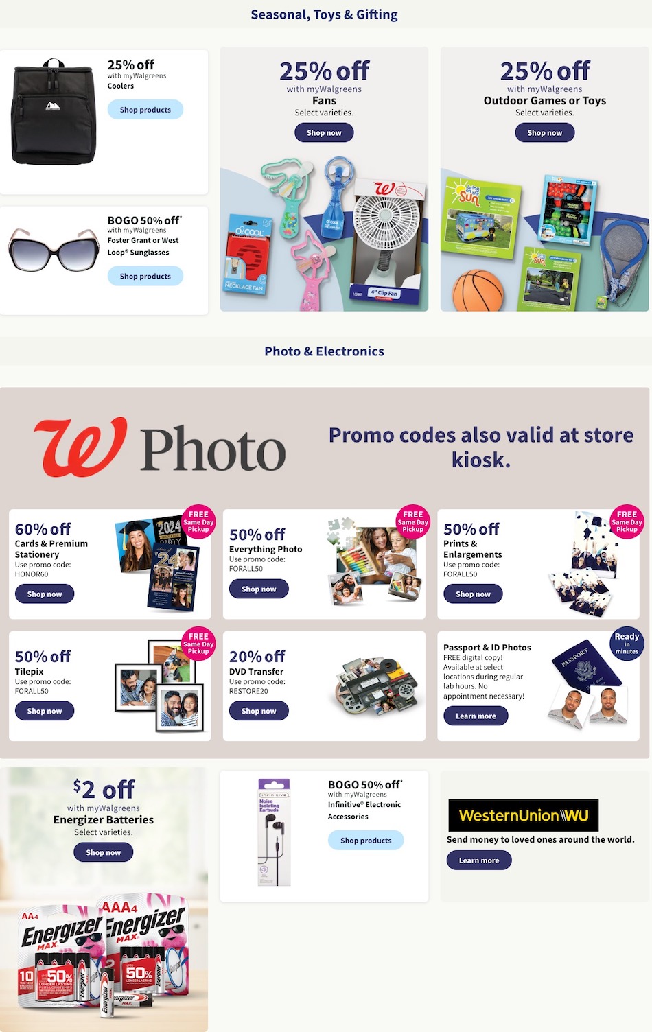 Walgreens Weekly Ad 19th – 25th May 2024 Page 22