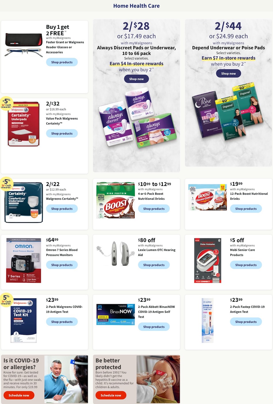 Walgreens Weekly Ad 19th – 25th May 2024 Page 9