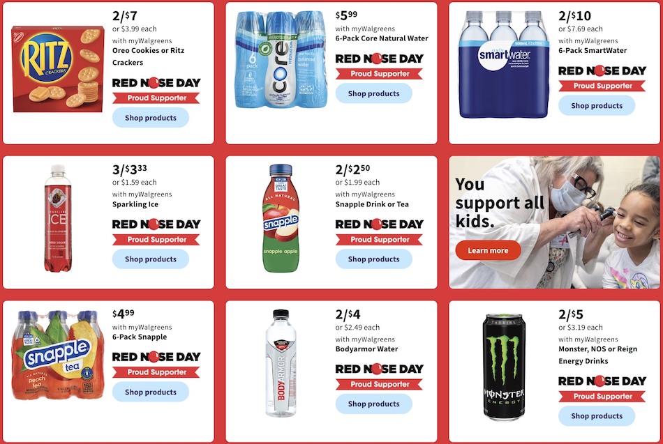 Walgreens Weekly Ad Sale 21st – 27th May 2023 Page 10
