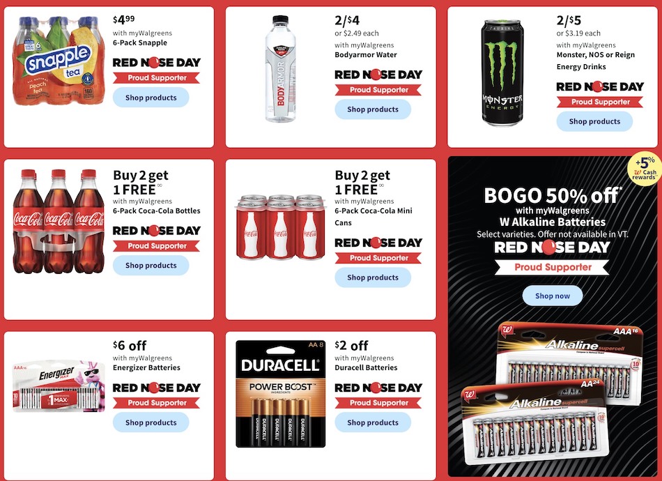 Walgreens Weekly Ad Sale 21st – 27th May 2023 Page 11