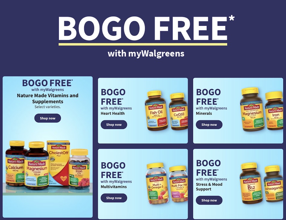 Walgreens Weekly Ad Sale 21st – 27th May 2023 Page 12