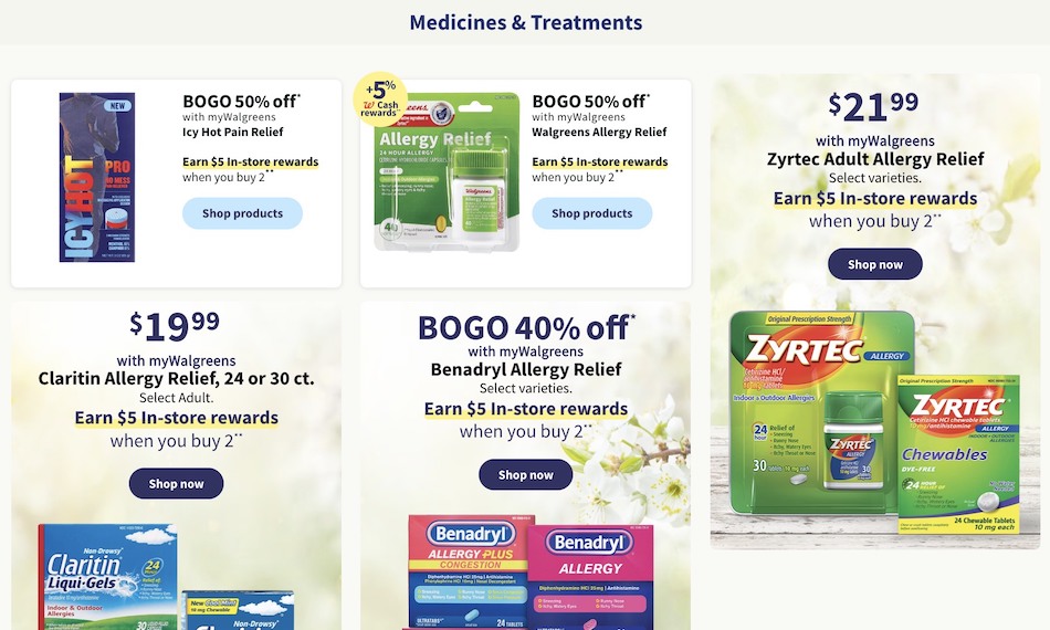 Walgreens Weekly Ad Sale 21st – 27th May 2023 Page 17