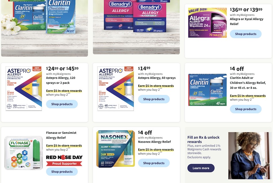 Walgreens Weekly Ad Sale 21st – 27th May 2023 Page 18