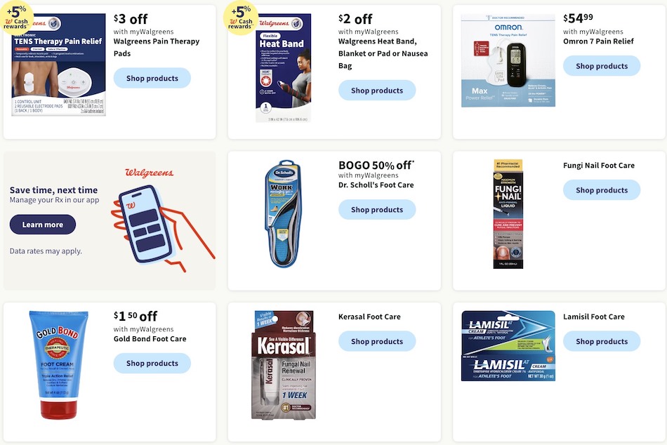 Walgreens Weekly Ad Sale 21st – 27th May 2023 Page 20