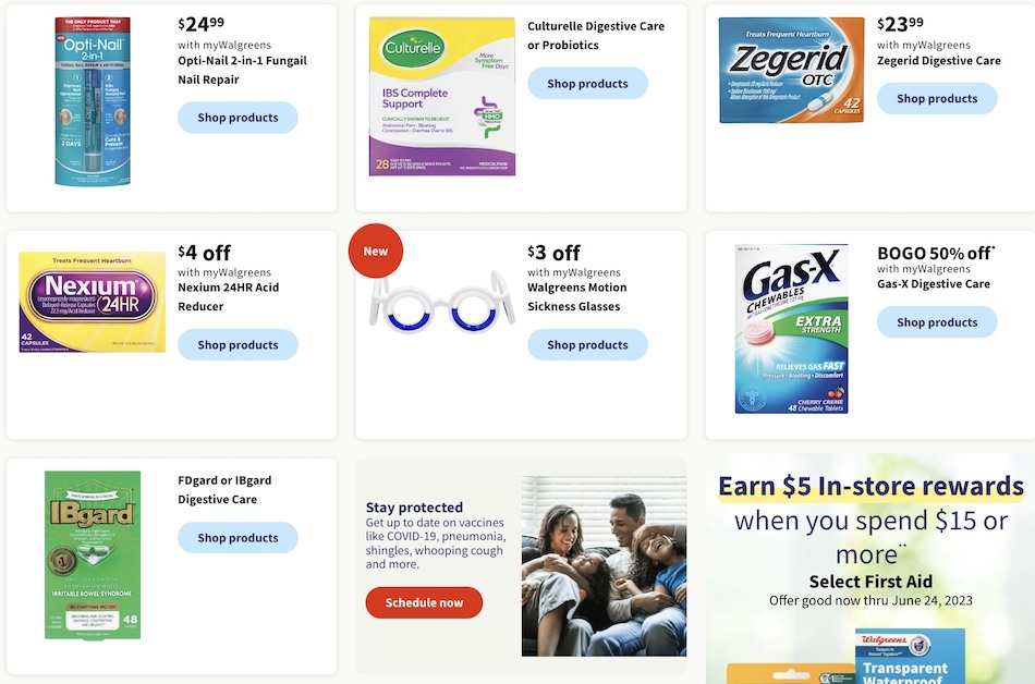 Walgreens Weekly Ad Sale 21st – 27th May 2023 Page 21