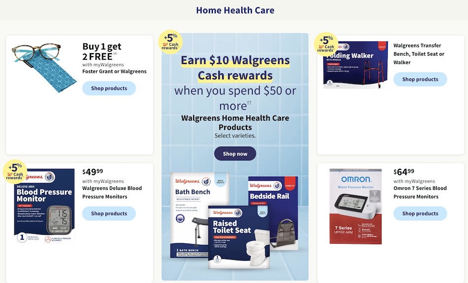 Walgreens Weekly Ad Sale 21st – 27th May 2023 Page 24